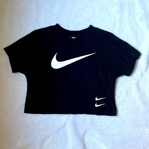 WOMENS NIKE CROP